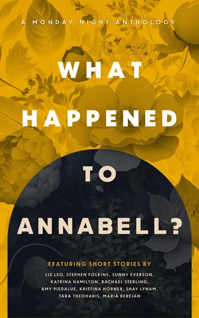 What Happened to Annabell? book cover