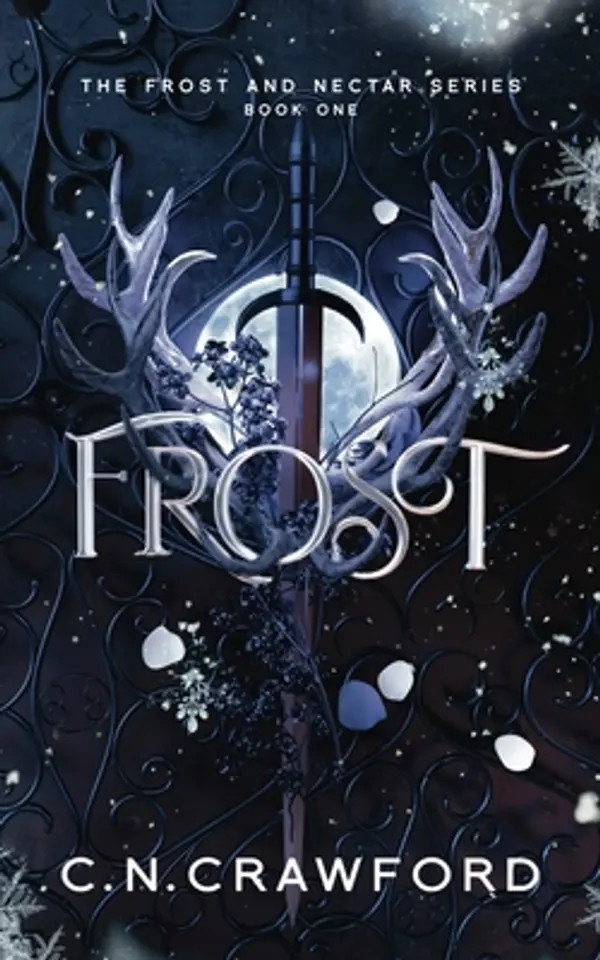 Frost by C.N. Crawford cover
