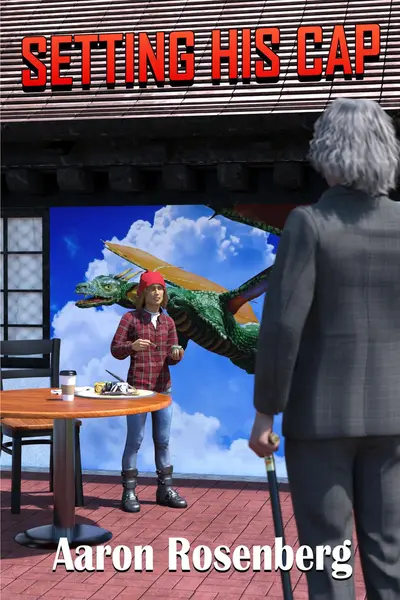 Setting His Cap book cover