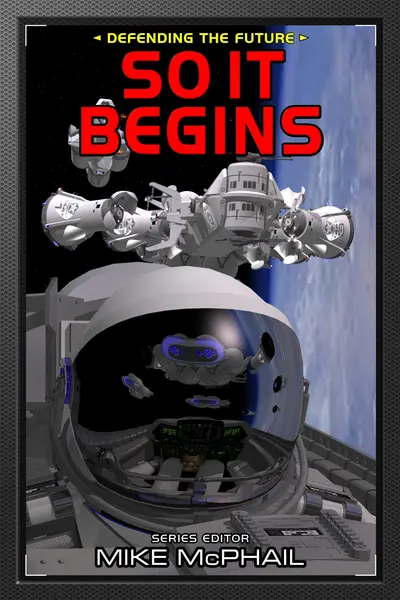 So It Begins book cover