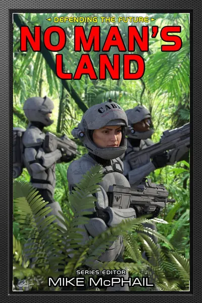 No Man's Land book cover