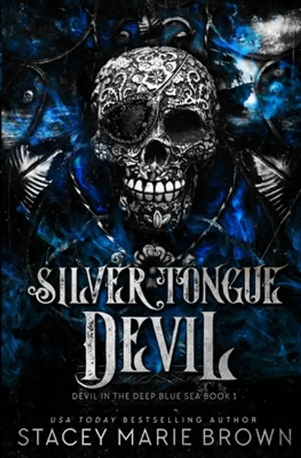Silver Tongue Devil by Stacey Marie Brown cover