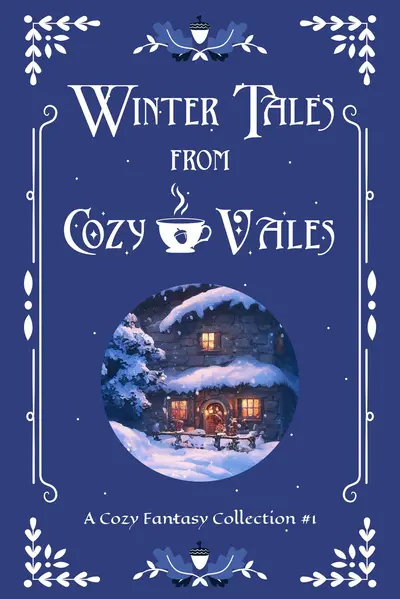 Winter Tales from Cozy Vales book cover