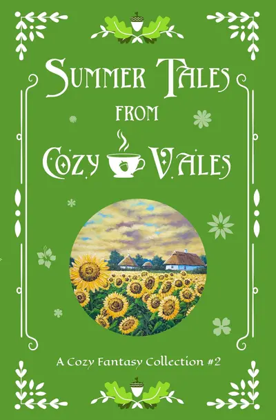 Summer Tales From Cozy Vales book cover