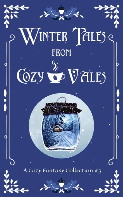 Winter Tales From Cozy Vales book cover