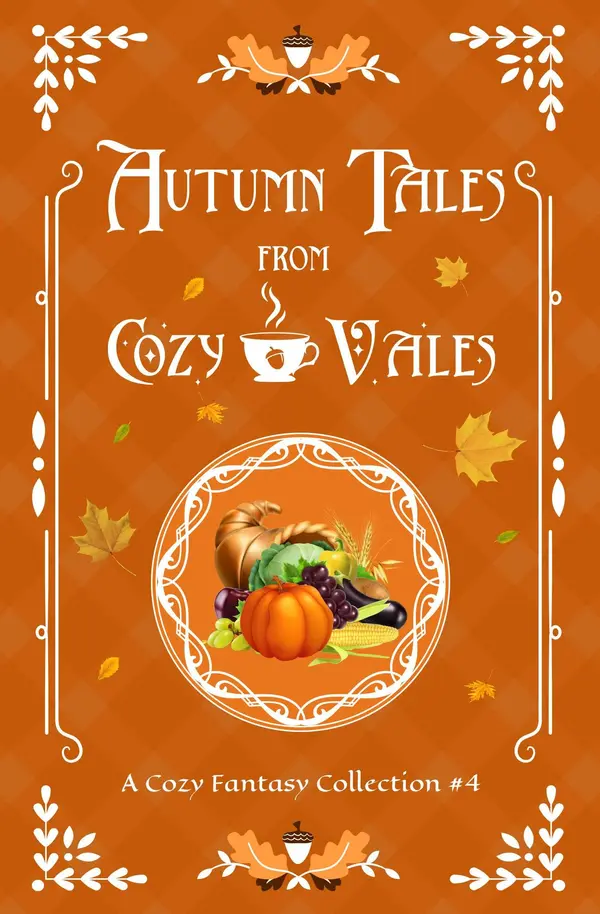 Autumn Tales From Cozy Vales by L.A. Scott cover