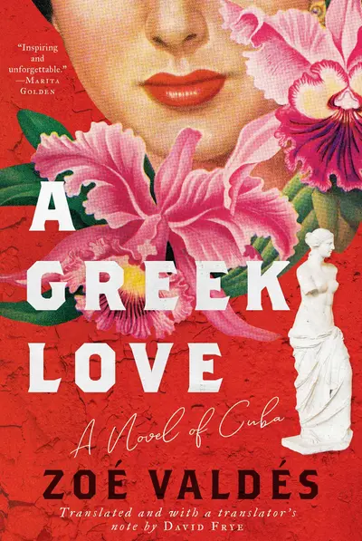 A Greek Love book cover