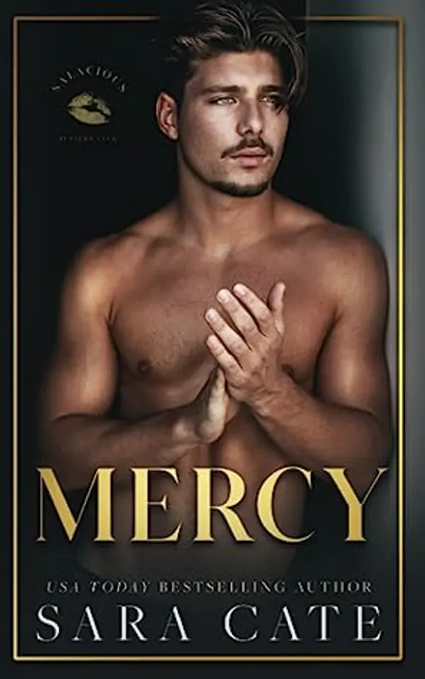 Mercy (Salacious Players' Club) by Sara Cate cover