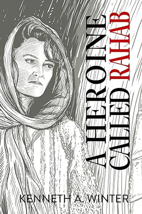 A Heroine Called Rahab (The Called) by Kenneth Winter cover