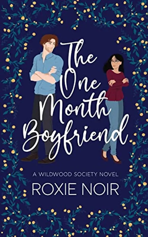 The One Month Boyfriend by Roxie Noir cover