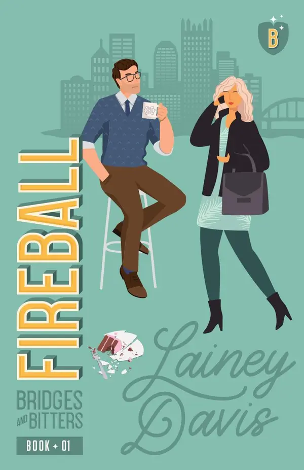 Fireball by Lainey Davis cover