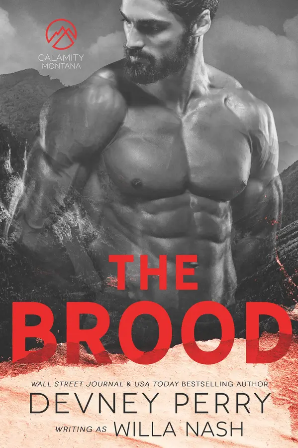 The Brood by Devney Perry cover