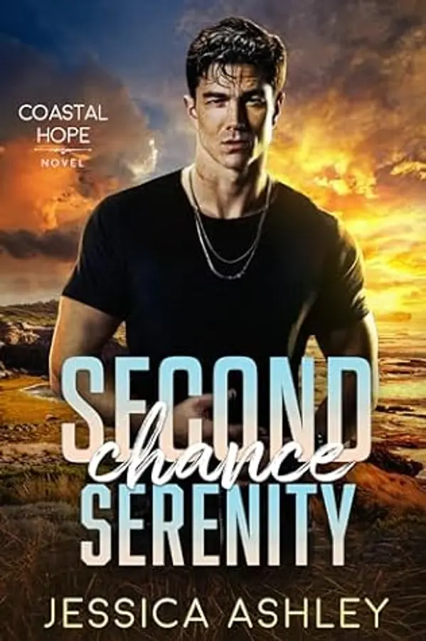 Second Chance Serenity (Coastal Hope, #3) by Jessica  Ashley cover