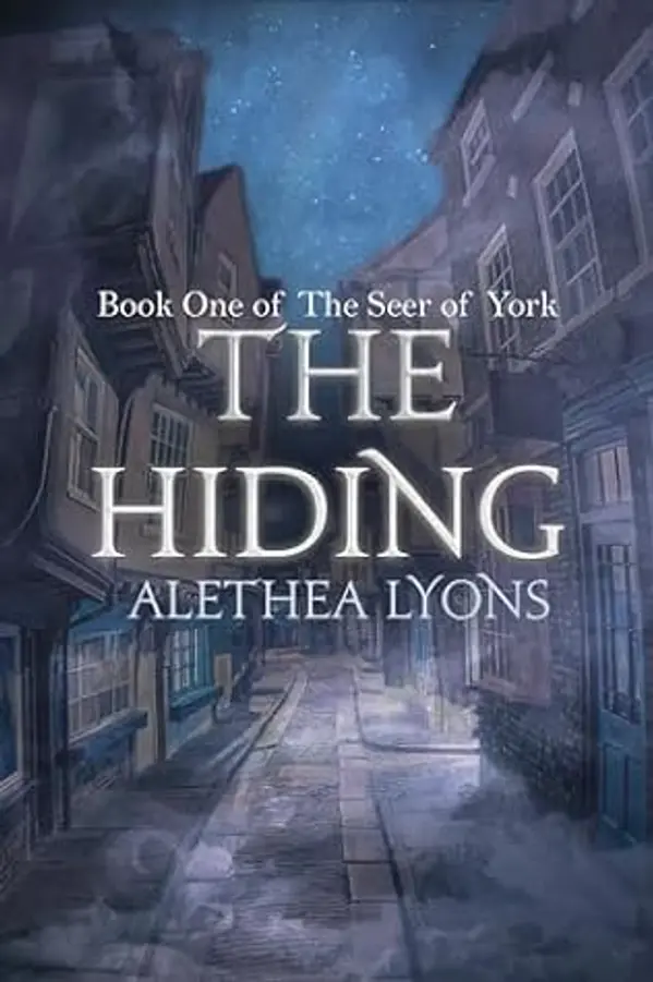 The Hiding by Alethea Lyons cover