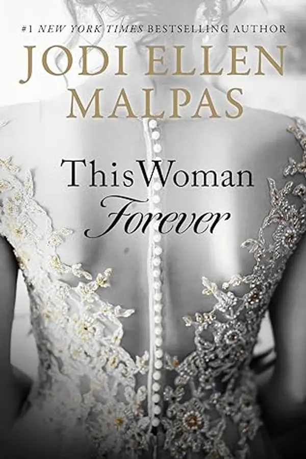 This Woman Forever (This Man - The Story from Jesse, #3) by Jodi Ellen Malpas cover