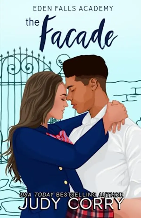The Facade (Eden Falls Academy) by Judy Corry cover