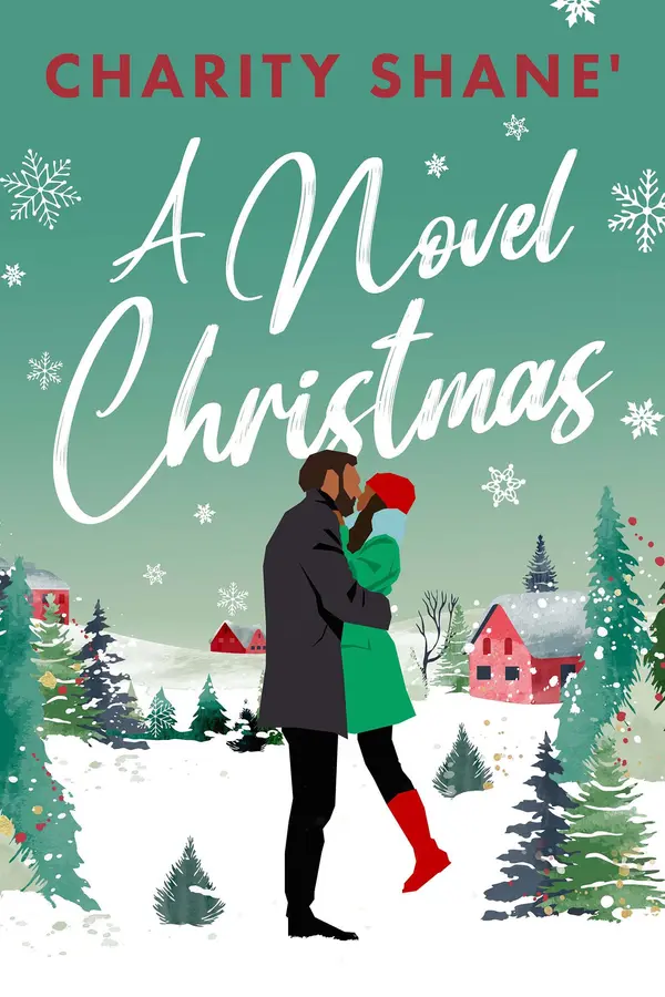 A Novel Christmas by Charity Shane cover