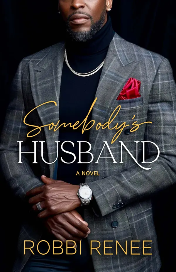 Somebody's Husband by Robbi Renee cover