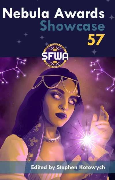 Nebula Awards Showcase 57 book cover