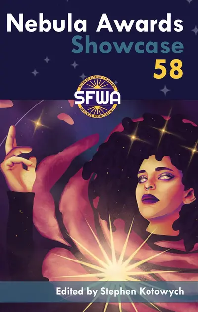 Nebula Awards Showcase 58 book cover