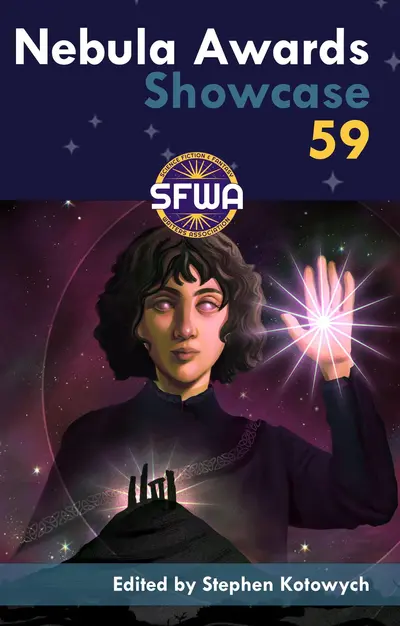 Nebula Awards Showcase 59 book cover