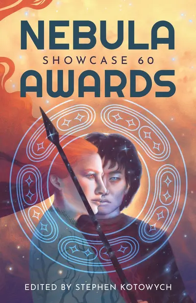Nebula Awards Showcase 60 book cover