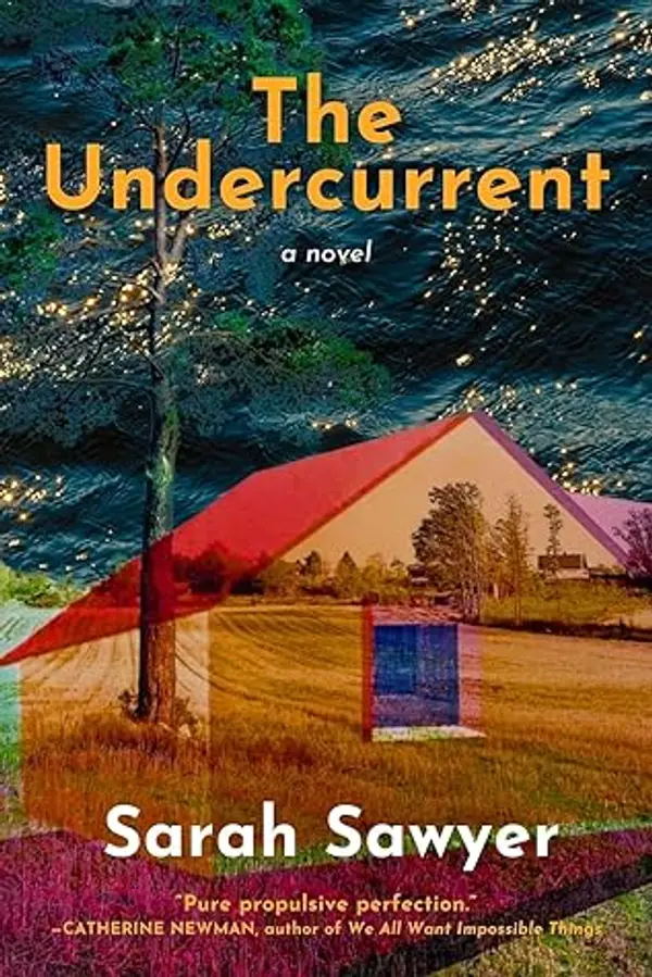 The Undercurrent by Sarah   Sawyer cover