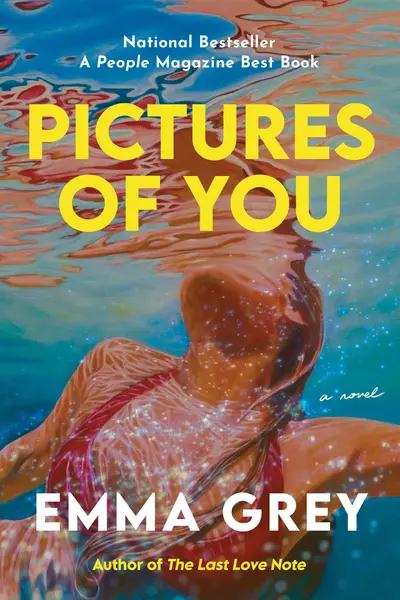 Pictures of You book cover