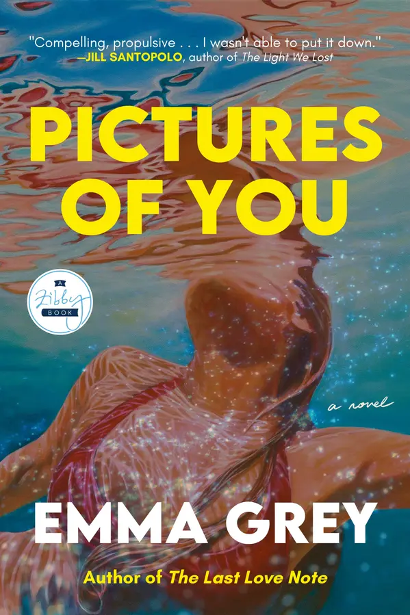 Pictures of You by Emma Grey cover