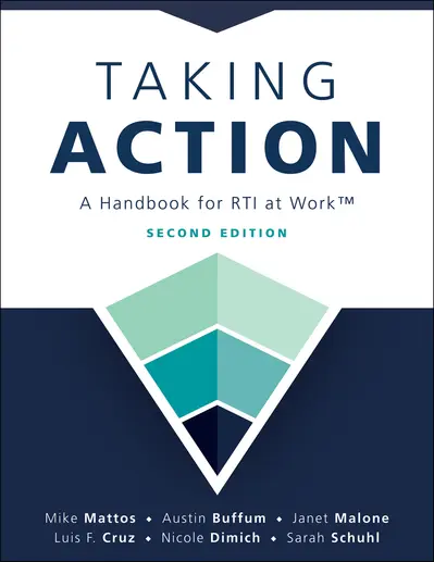 Taking Action ; Second Edition book cover