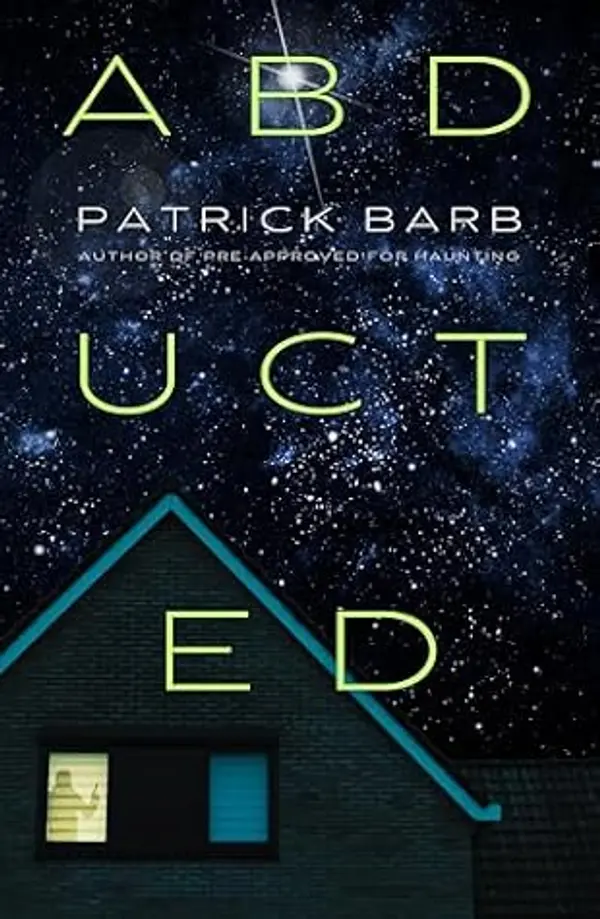 Abducted by Patrick Barb cover