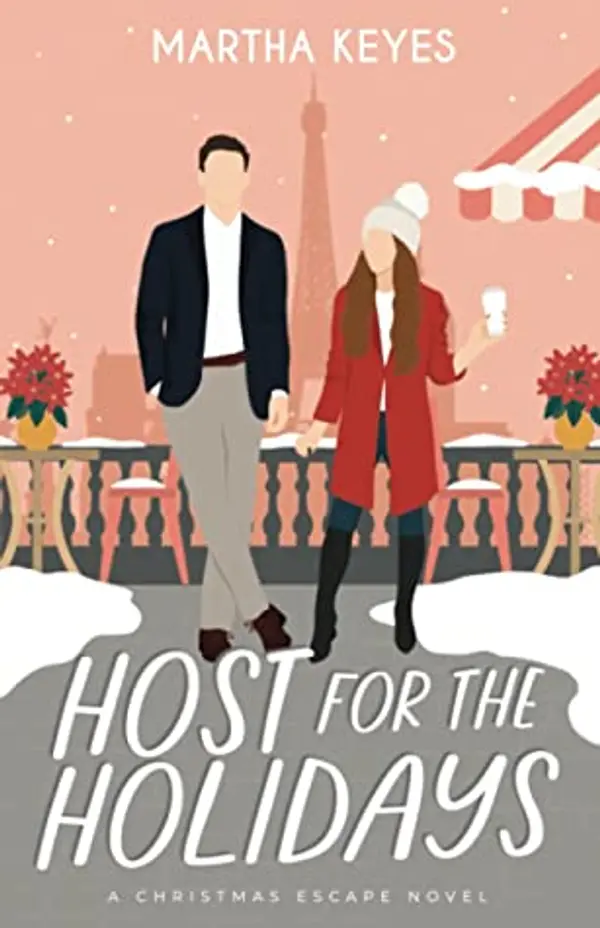 Host for the Holidays by Martha Keyes cover