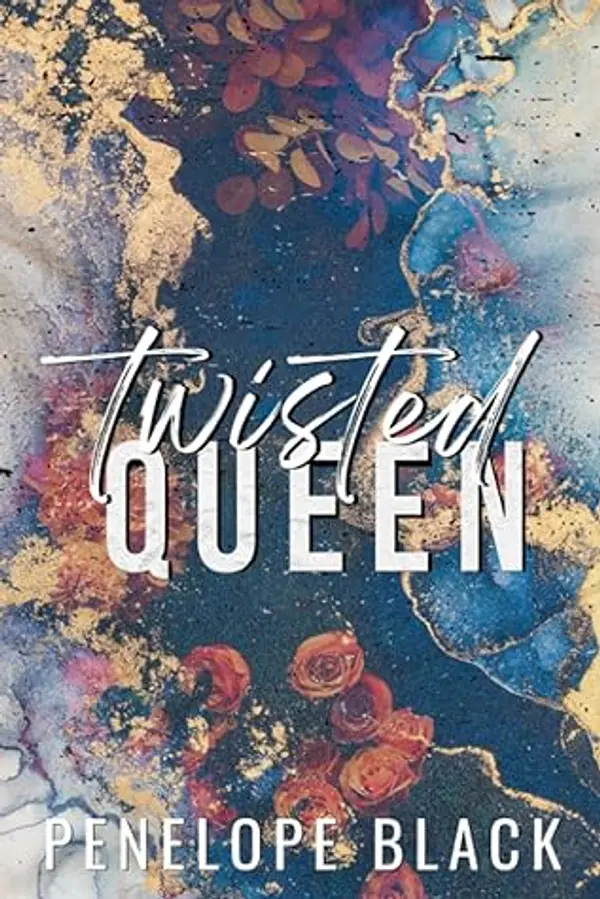 Twisted Queen by Penelope Black cover
