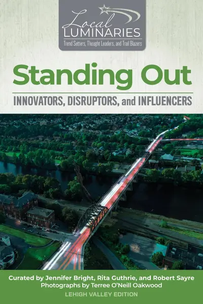 Standing Out book cover
