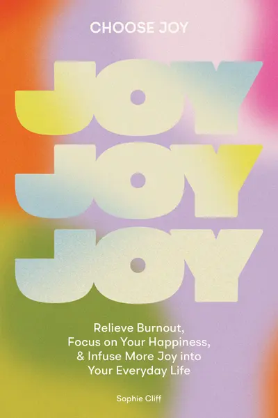 Choose Joy book cover