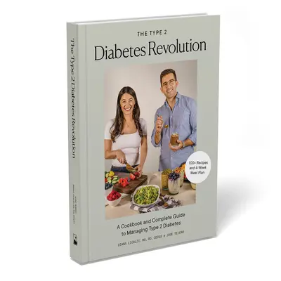 The Type 2 Diabetes Revolution book cover