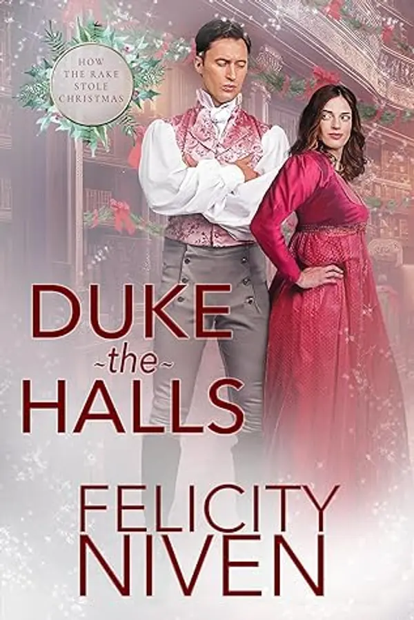 Duke the Halls by Felicity Niven cover