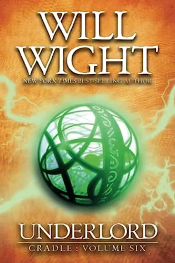 Underlord (Cradle) by Will Wight cover