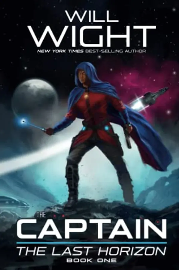The Captain by Will Wight cover