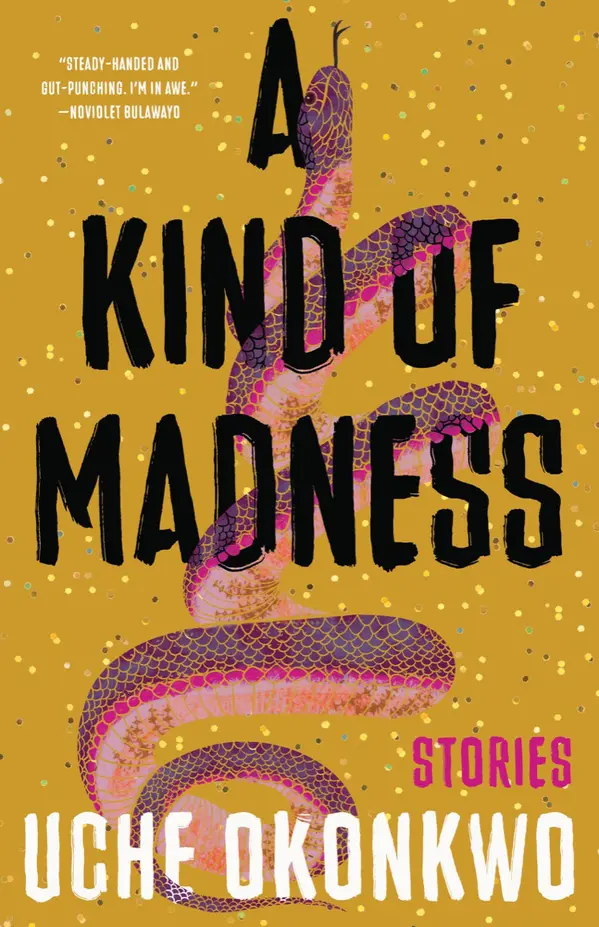 A Kind of Madness by Uche Okonkwo cover