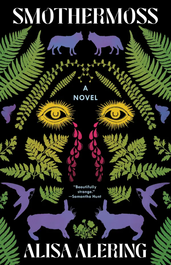 Smothermoss by Alisa Alering cover