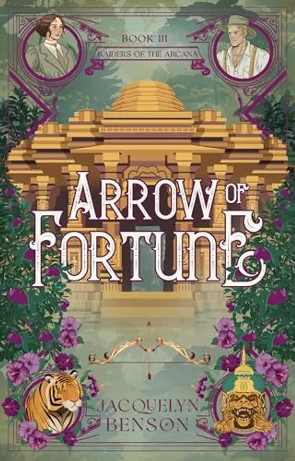 Arrow of Fortune by Jacquelyn Benson cover