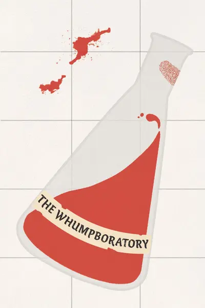 The Whumpboratory book cover