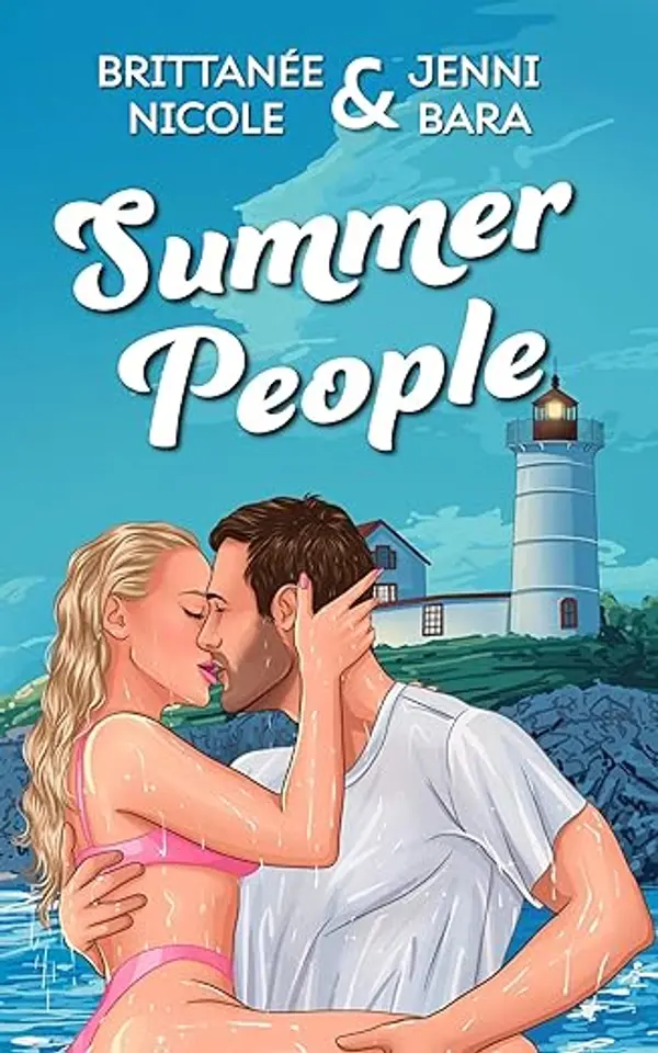 Summer People by Jenni Bara, Brittanee Nicole cover