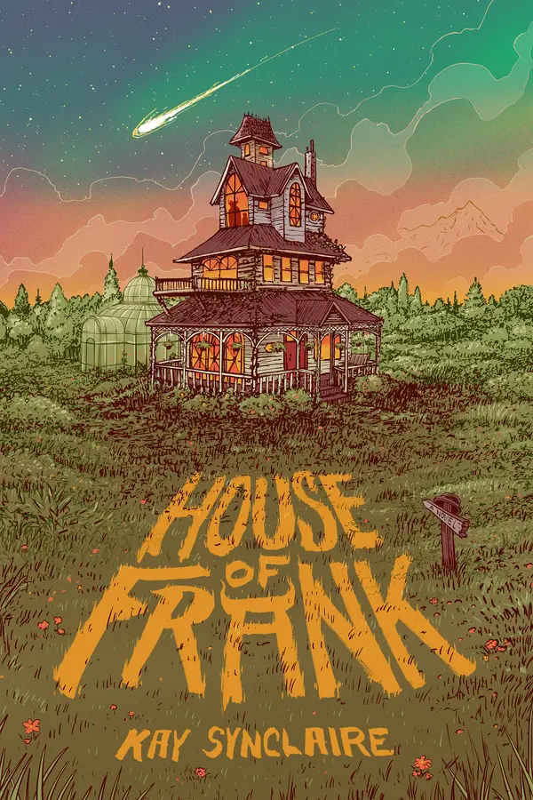 House of Frank by Kay Synclaire cover