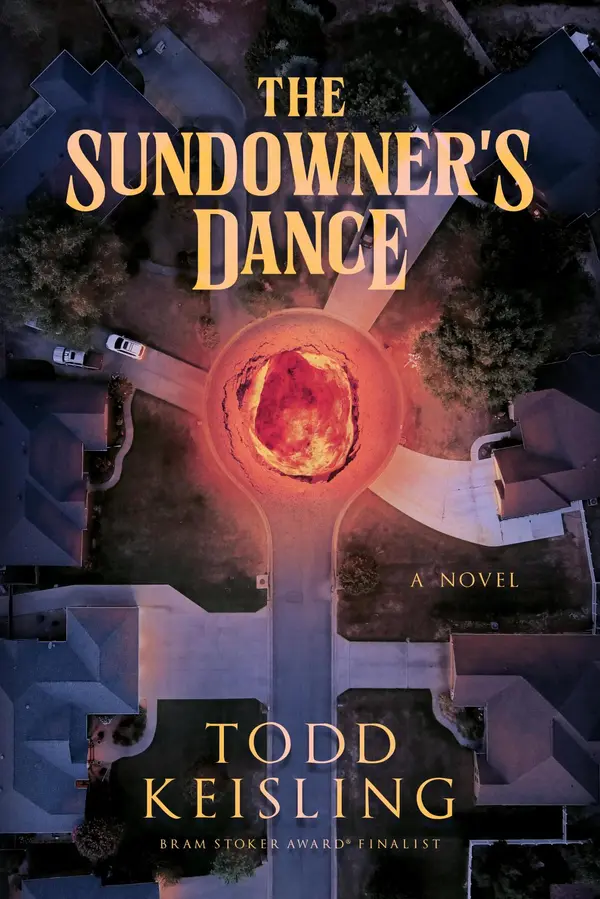 The Sundowner's Dance by Todd Keisling cover