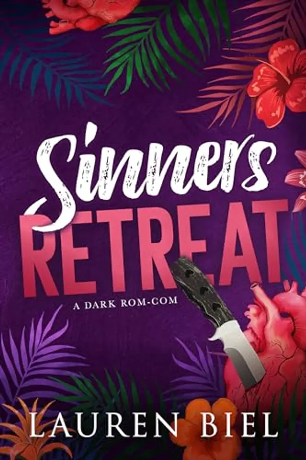Sinners Retreat by Lauren Biel cover