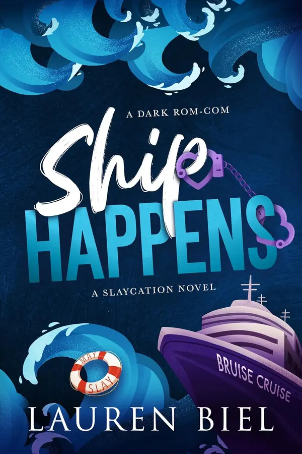 Ship Happens by Lauren Biel cover