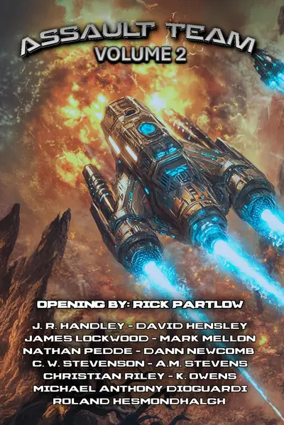Assault Team Volume 2 book cover