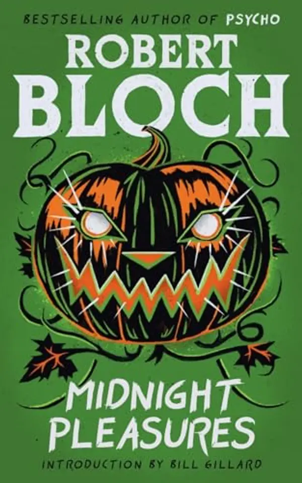Midnight Pleasures by Robert Bloch cover